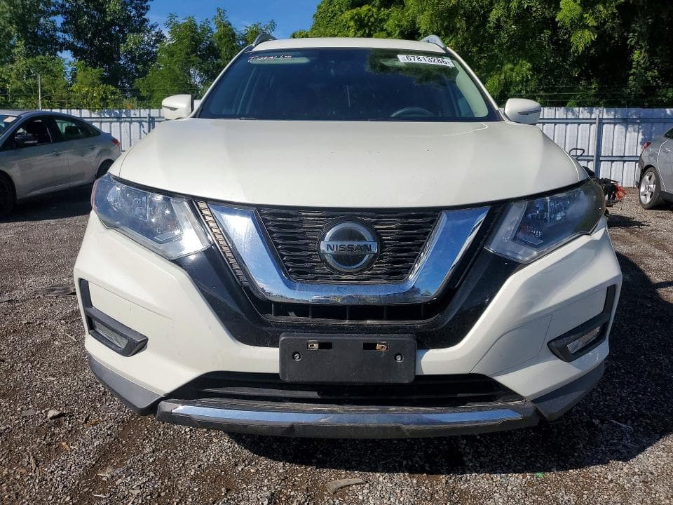 2019 NISSAN ROGUE S 5