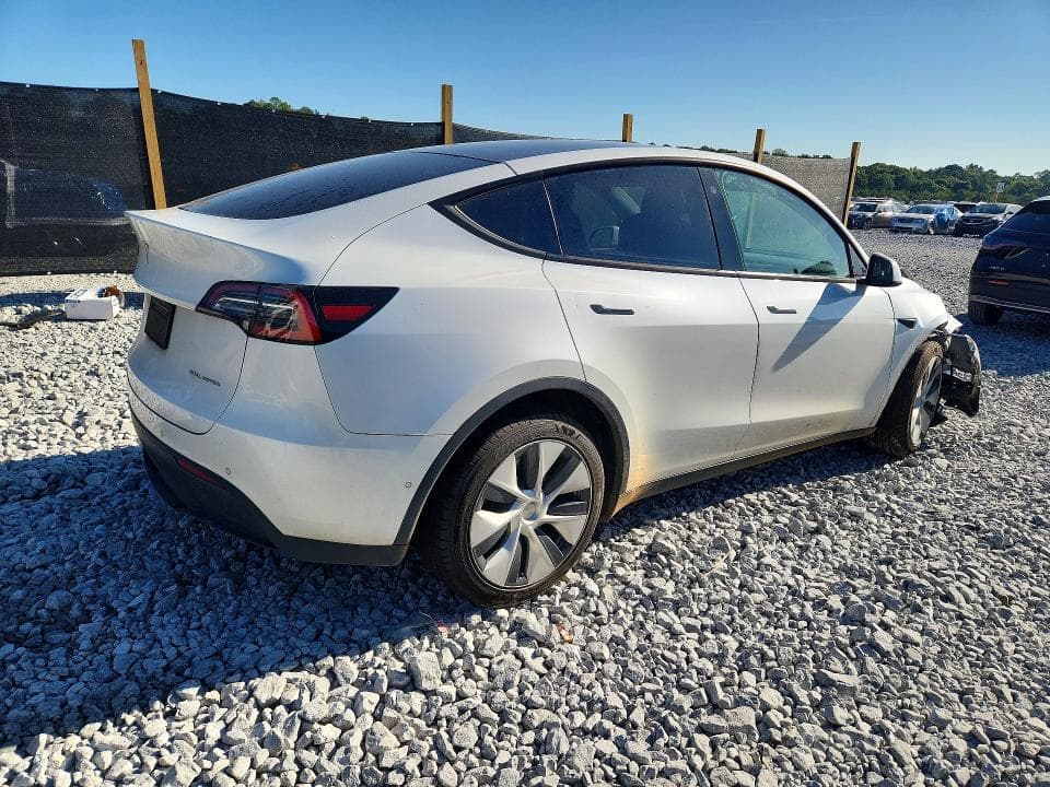 2021 TESLA MODEL Y 3