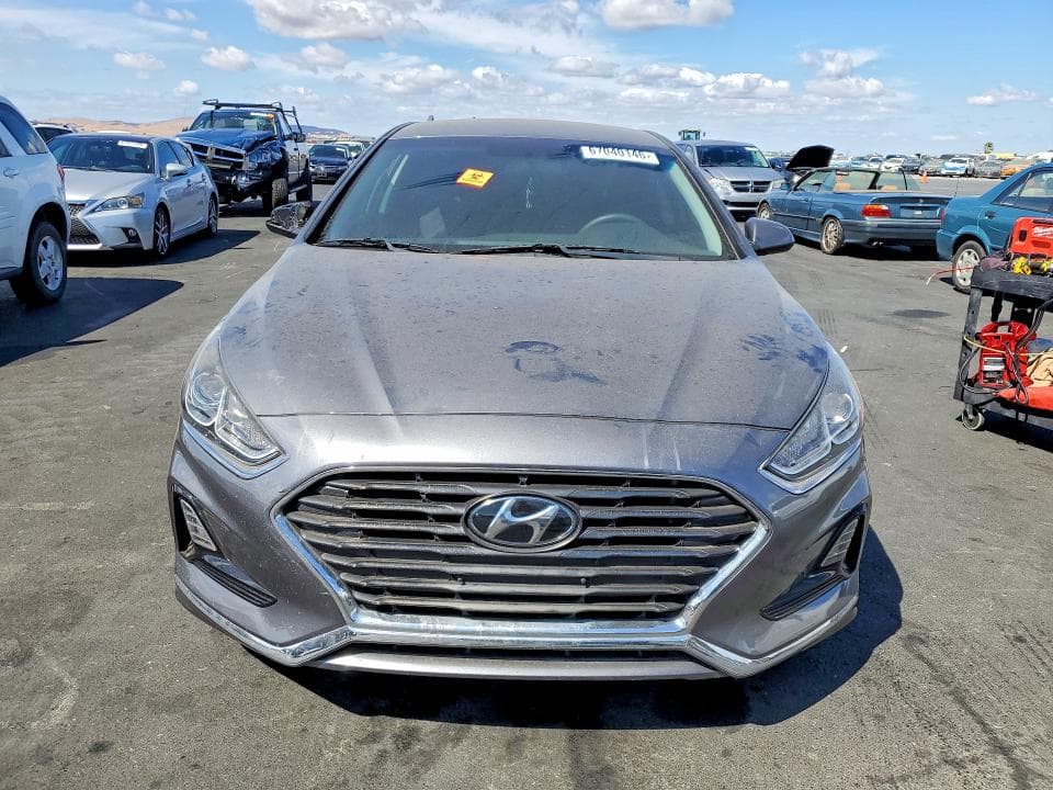 2019 HYUNDAI SONATA SE 5