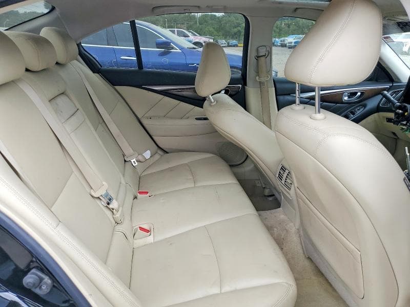 2018 INFINITI Q50 3.0T LUXE 10