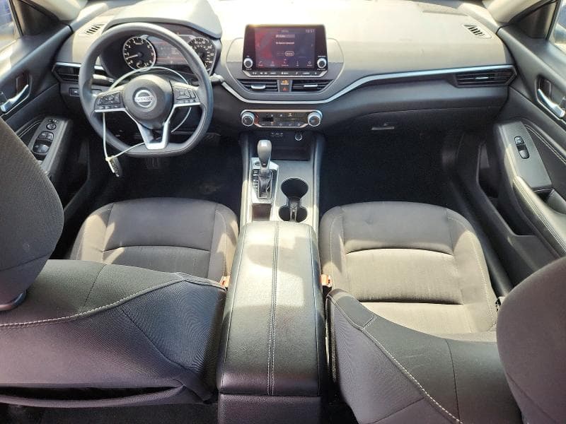 2020 NISSAN ALTIMA S 8
