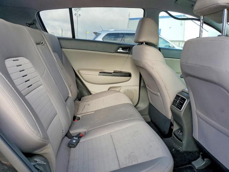 2017 KIA SPORTAGE LX 11