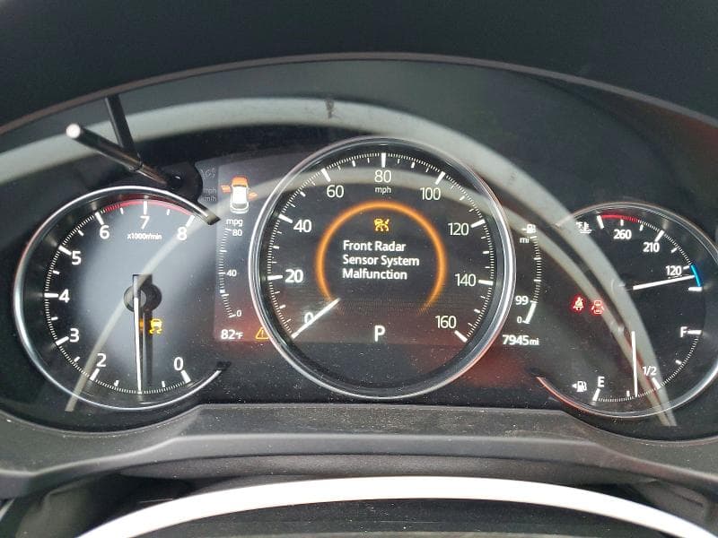 2025 MAZDA CX-5 PREMIUM PLUS 9