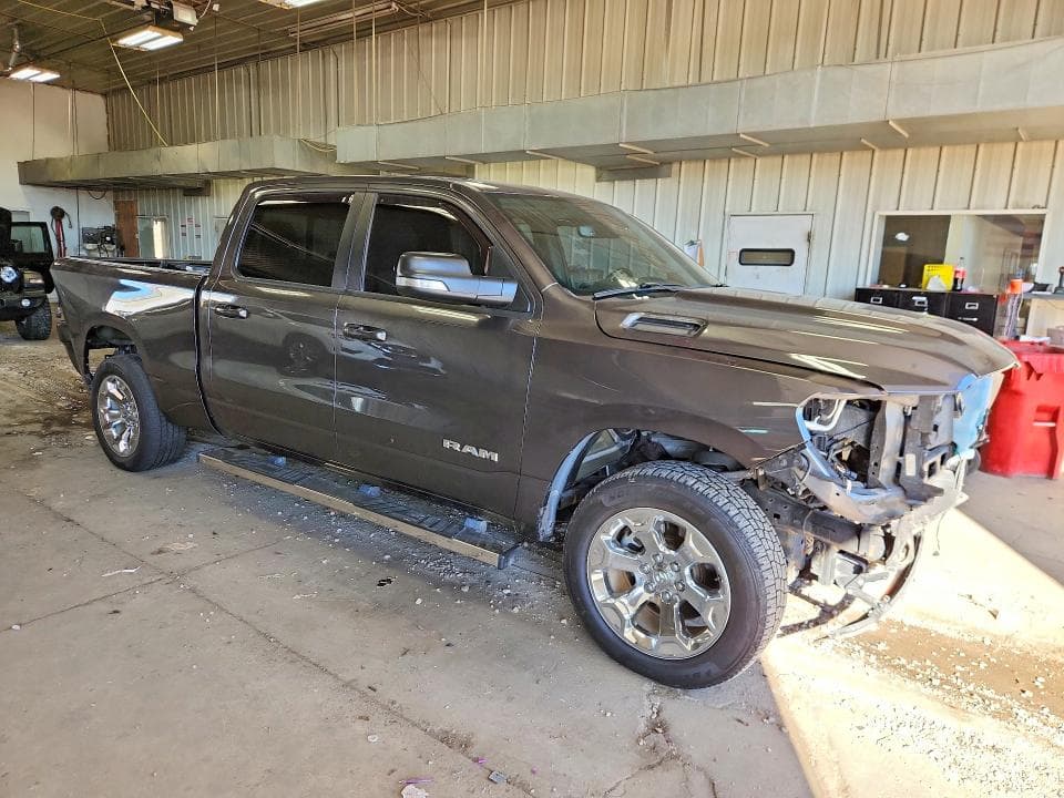 2022 RAM 1500 BIG HORN/LONE STAR 4