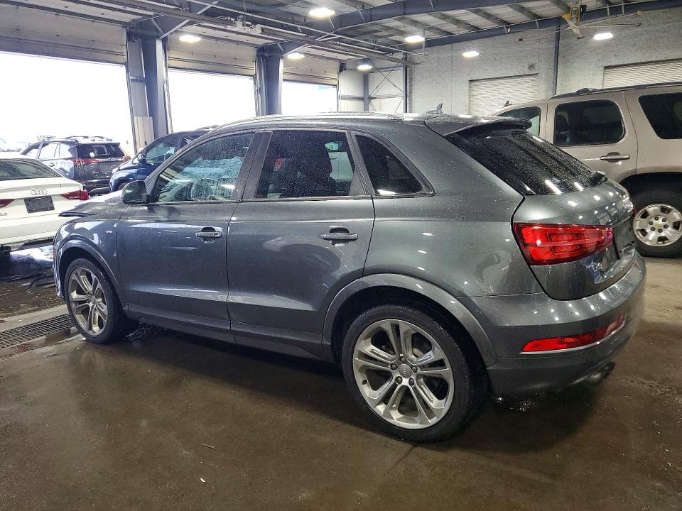 2018 AUDI Q3 PREMIUM 2