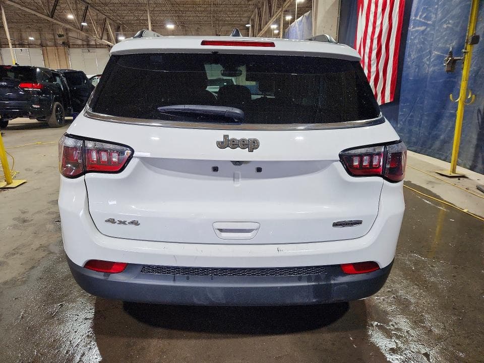 2025 JEEP COMPASS LATITUDE 6
