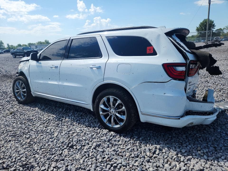 2021 DODGE DURANGO CITADEL 2