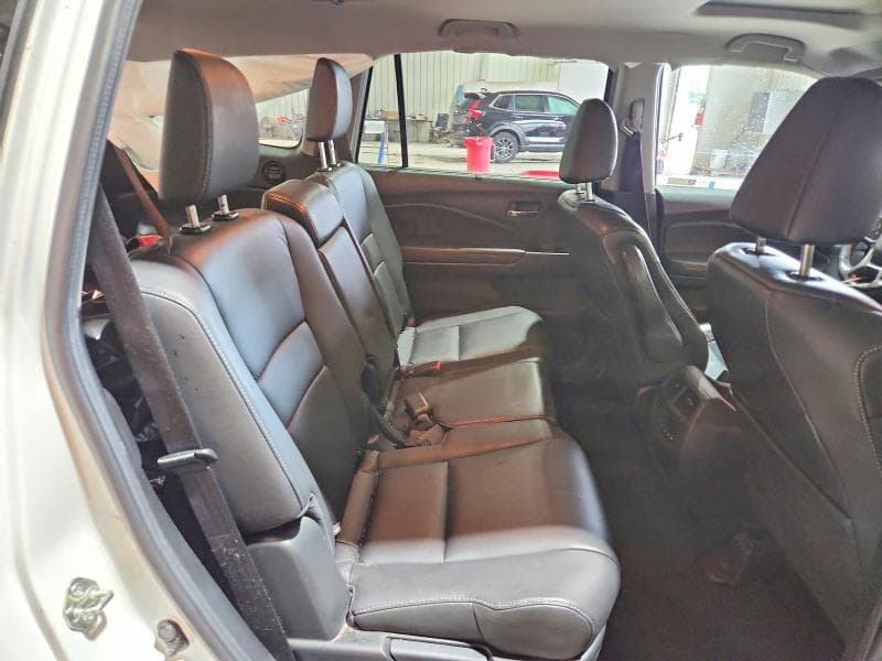 2020 HONDA PILOT EXL 11