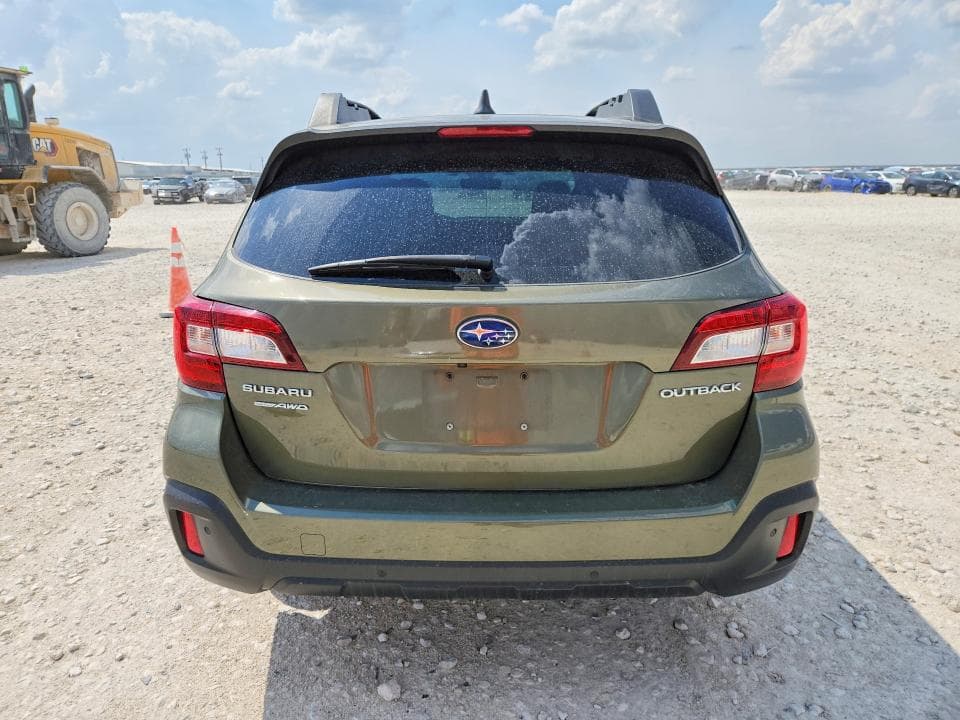 2019 SUBARU OUTBACK 2.5I LIMITED 6