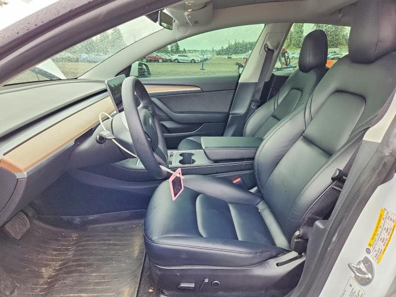 2021 TESLA MODEL 3 7
