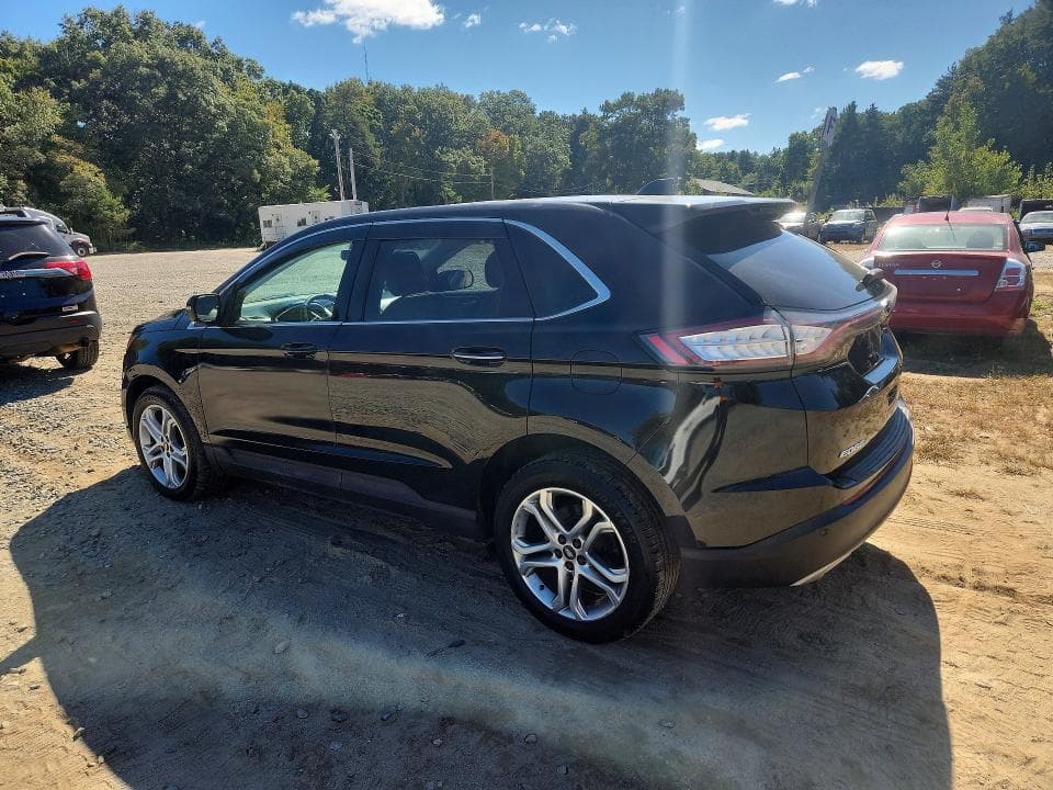 2017 FORD EDGE TITANIUM 2