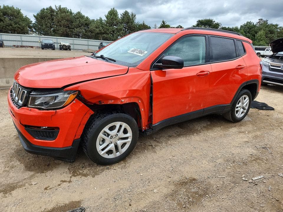 2018 JEEP COMPASS SPORT - 1