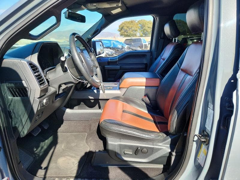 2019 FORD F150 SUPERCREW 7