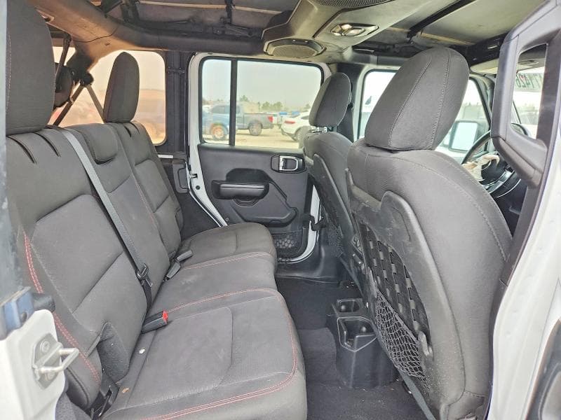 2020 JEEP WRANGLER UNLIMITED RUBICON 10