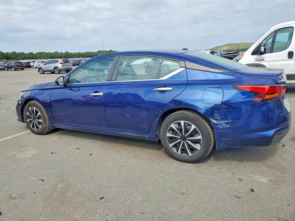 2019 NISSAN ALTIMA S 2