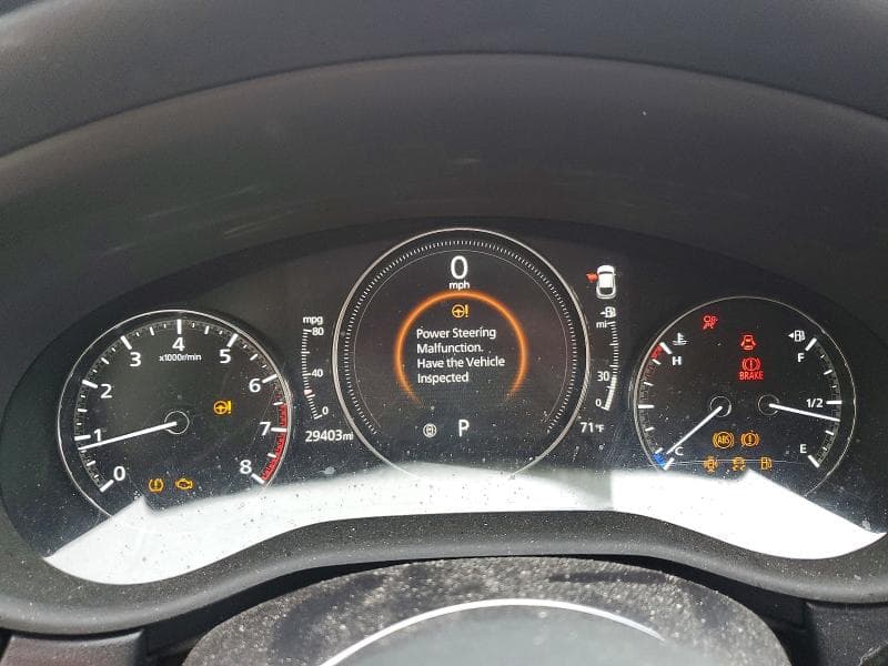 2022 MAZDA CX-30 PREFERRED 9
