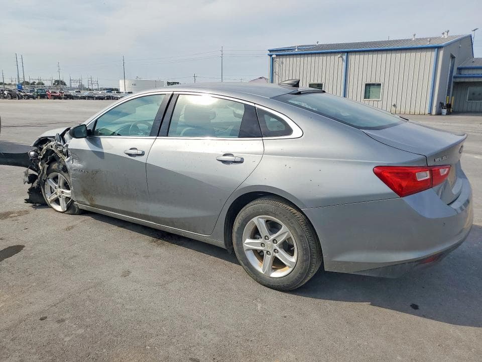 2024 CHEVROLET MALIBU LS 2
