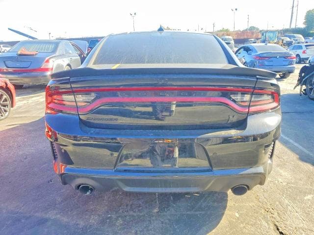 2023 DODGE CHARGER SCAT PACK 6