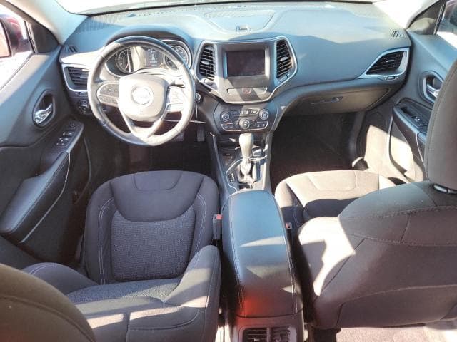 2019 JEEP CHEROKEE LATITUDE 8
