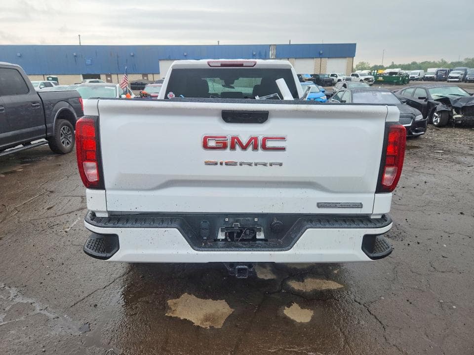 2023 GMC SIERRA K1500 ELEVATION 6