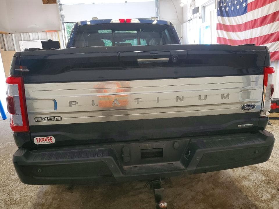 2022 FORD F150 SUPERCREW 6