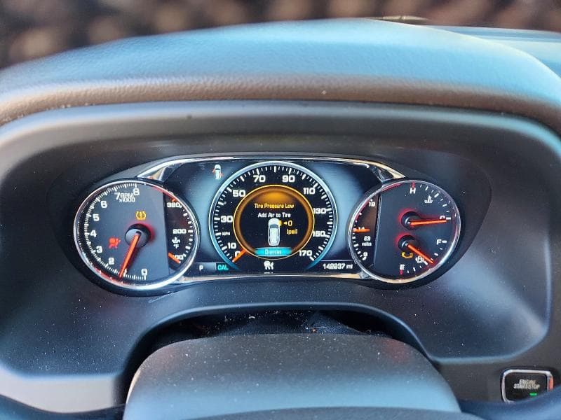 2019 GMC ACADIA DENALI 9