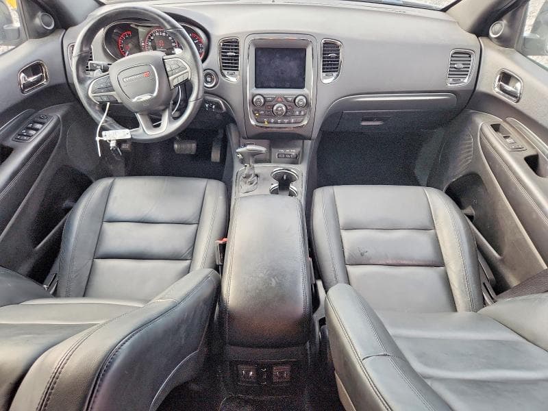 2019 DODGE DURANGO GT 8
