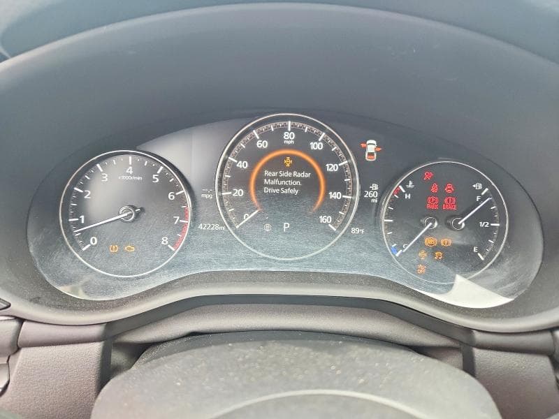 2023 MAZDA 3 SELECT 9