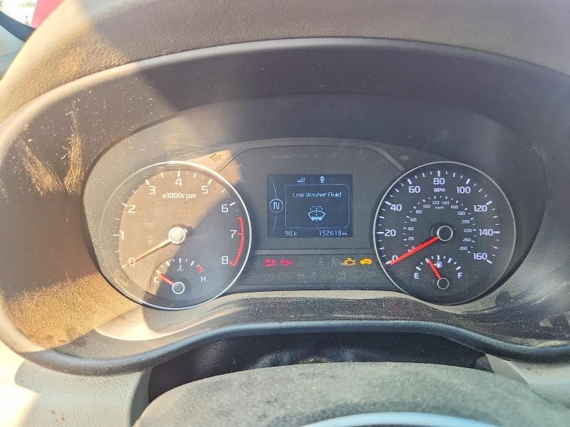 2017 KIA SPORTAGE EX 9