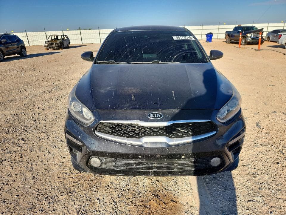 2020 KIA FORTE LXS 5
