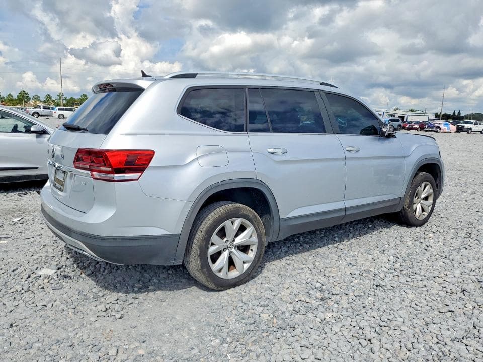 2018 VOLKSWAGEN ATLAS SE 3