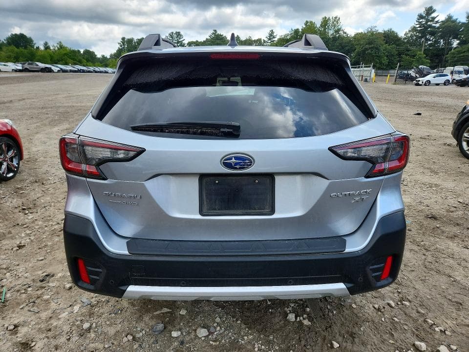 2022 SUBARU OUTBACK LIMITED XT 6