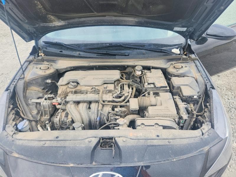 2021 HYUNDAI ELANTRA SE 11