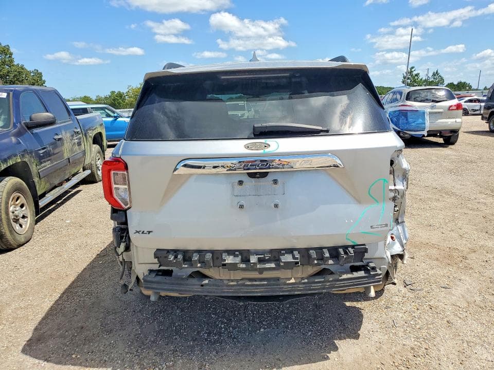 2020 FORD EXPLORER XLT 6