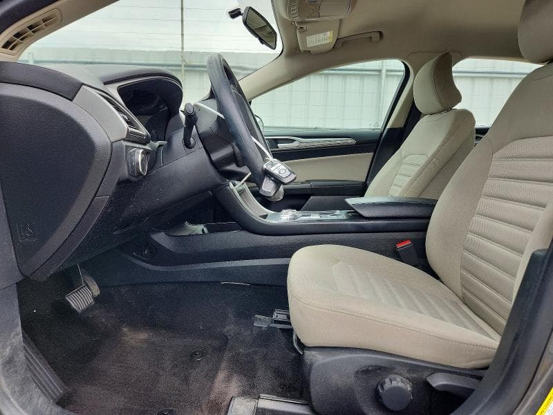 2018 FORD FUSION S 7