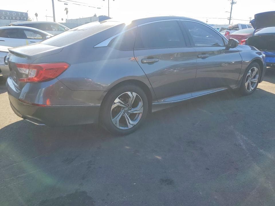2018 HONDA ACCORD EXL 3