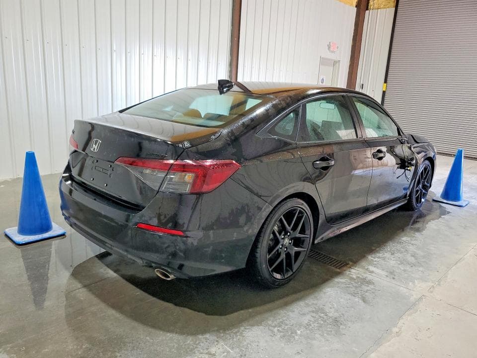 2026 HONDA CIVIC SPORT 3