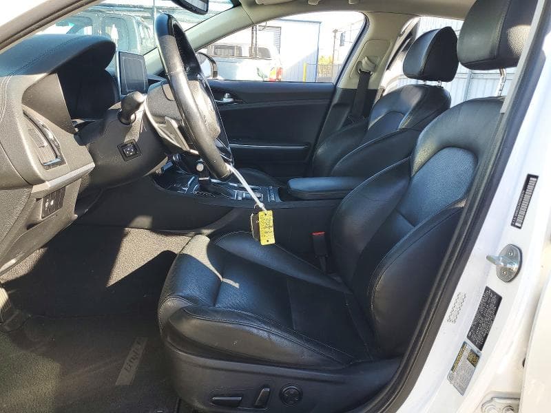 2018 KIA STINGER PREMIUM 7