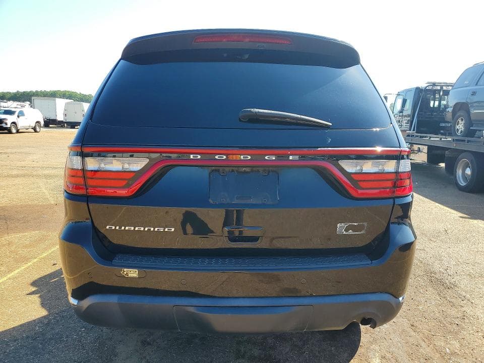 2023 DODGE DURANGO SXT 6
