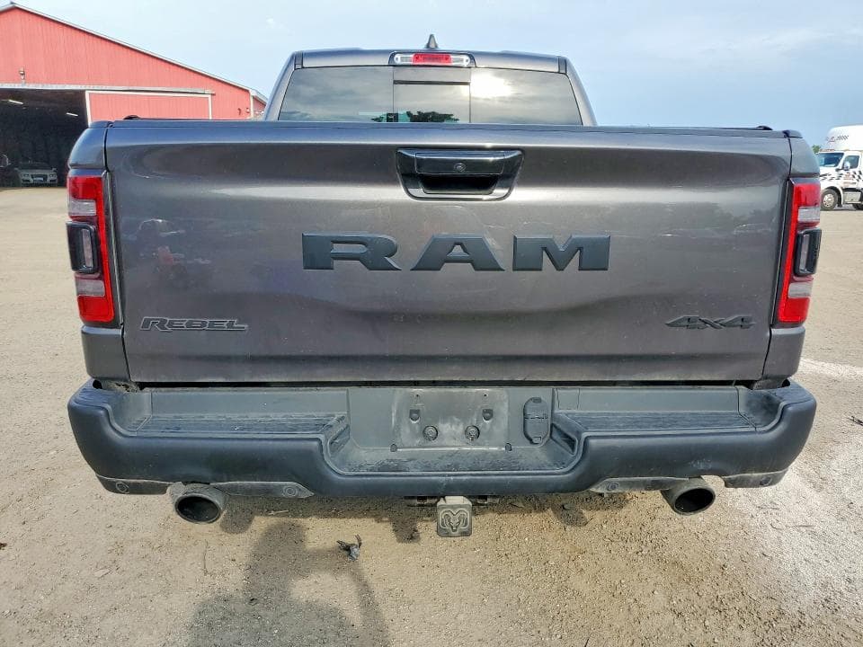 2023 RAM 1500 REBEL 6