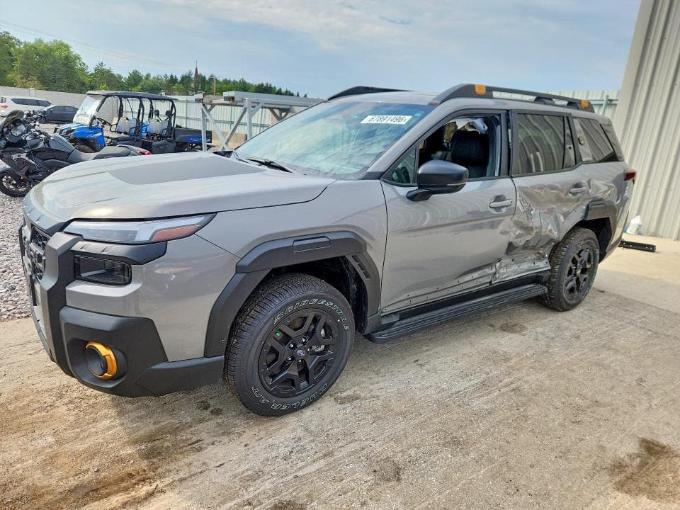 2026 SUBARU OUTBACK WILDERNESS - 1