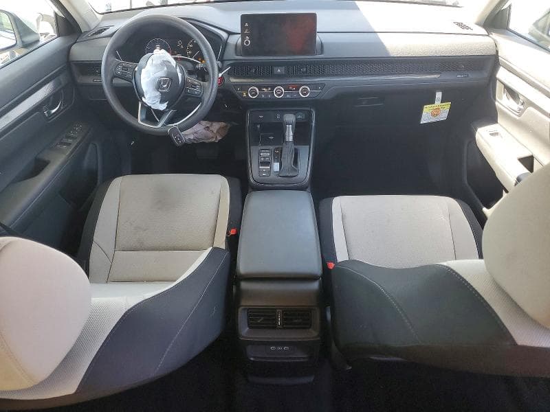 2026 HONDA CR-V EX 8