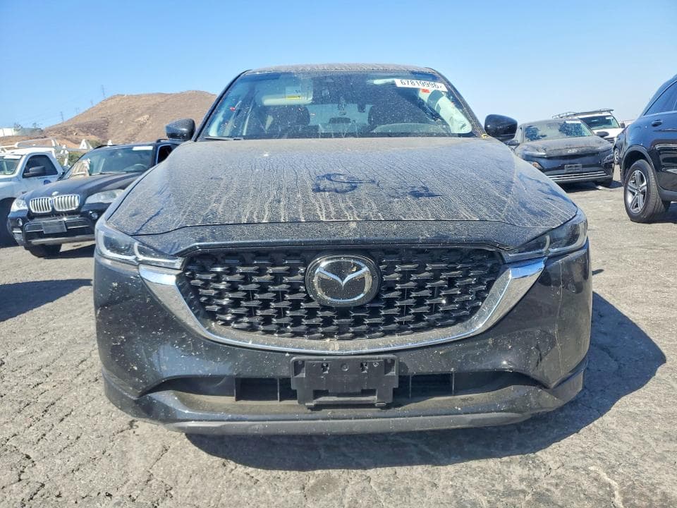 2025 MAZDA CX-5 SELECT 5