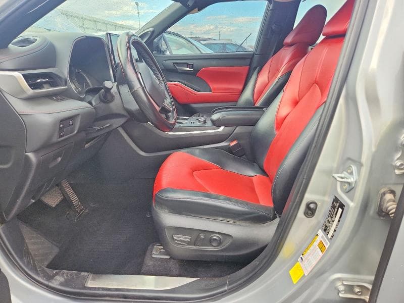2023 TOYOTA HIGHLANDER XSE 7