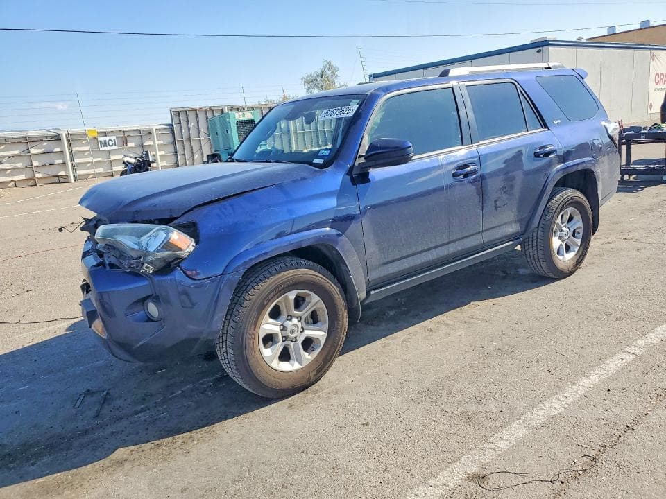 2020 TOYOTA 4RUNNER SR5 - 1