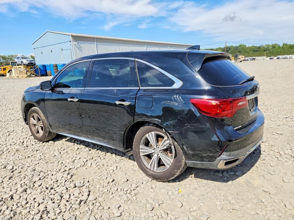 2020 ACURA MDX 2