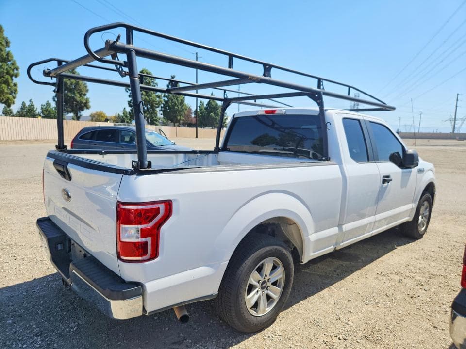 2019 FORD F150 SUPER CAB 3