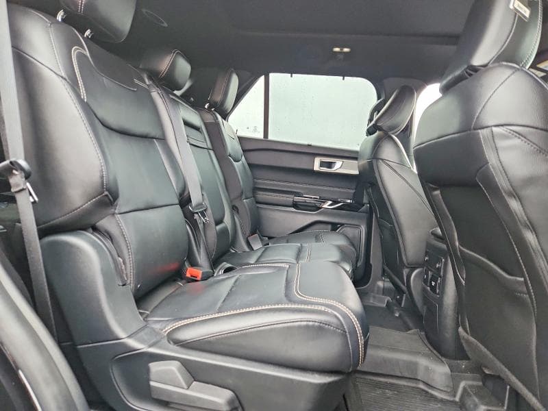 2020 FORD EXPLORER ST 11
