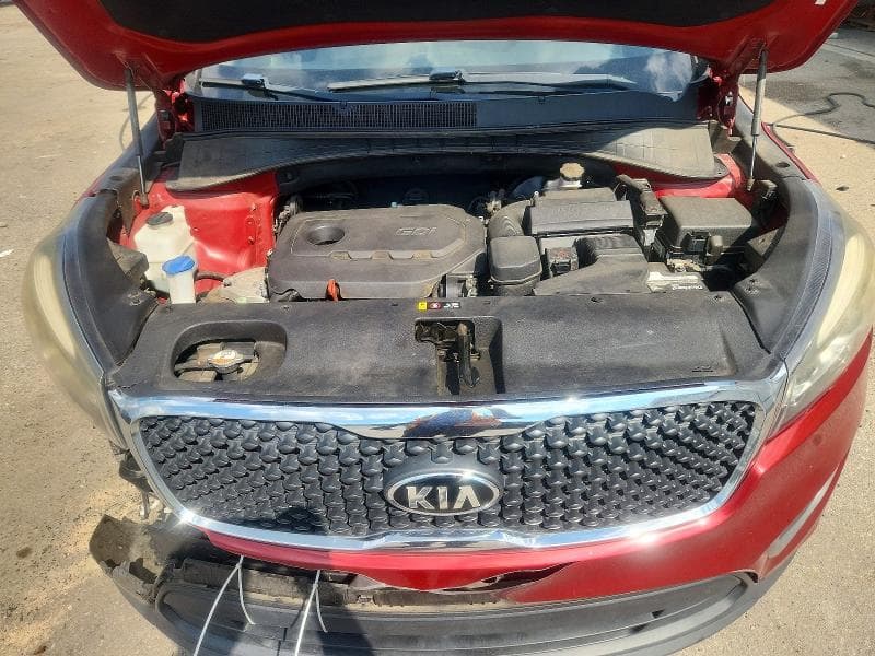 2017 KIA SORENTO LX 12