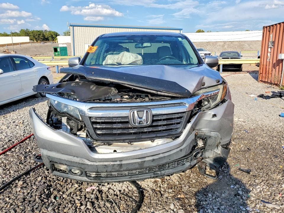 2017 HONDA RIDGELINE RTL 5